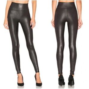 SPANX Faux Leather legging